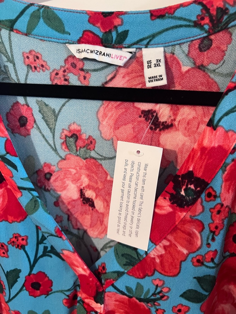 Poppy Blouse - Picture 2 of 6